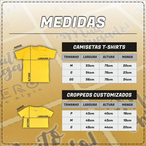 Imagem 5 de 5 de Cropped Customizado Curvas Perigosas Zero Lifestyle