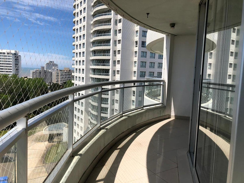 Imagen 5 de 30 de Ocean Drive, Piso Alto,3 Dormitorios ,la Mejor Vista !!