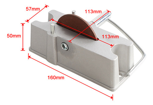 Máquina Rectificadora De Anillos De Pistón, Anillos De Carbu