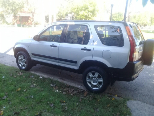 Honda Cr-v 4x2 Automatica