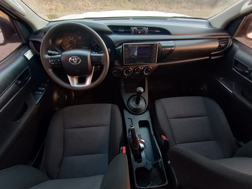 Imagen 4 de 9 de Toyota Hilux