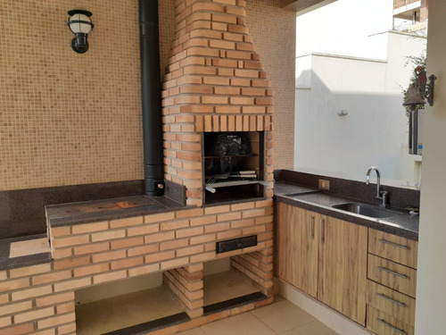 Imagem 18 de 30 de Casa Com 3 Dormitórios À Venda, 300 M² Por R$ 1.900.000,00 - Condomínio Residencial Jaguary - São José Dos Campos/sp - Ca1861