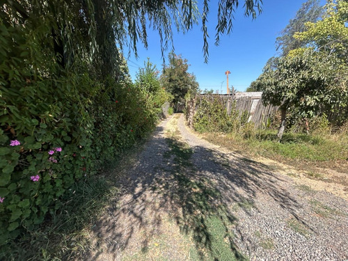 Terreno 1.700 Mts Con 4 Casas P. Alto Ideal Inversionista