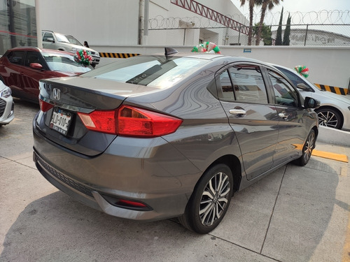 Imagen 5 de 15 de Honda City 2019 1.5 Ex At Cvt