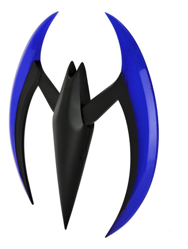 Neca Replica: Batman Beyond Batarang Blue Con Luz Proplica