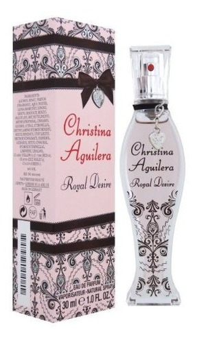 Christina Aguilera Real Wish Eau De Parfum 1 Oz Wp94o