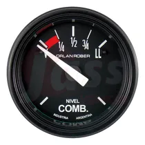 Comprar Nivel De Combustible Orlan Rober 52mm Linea Classic 24v