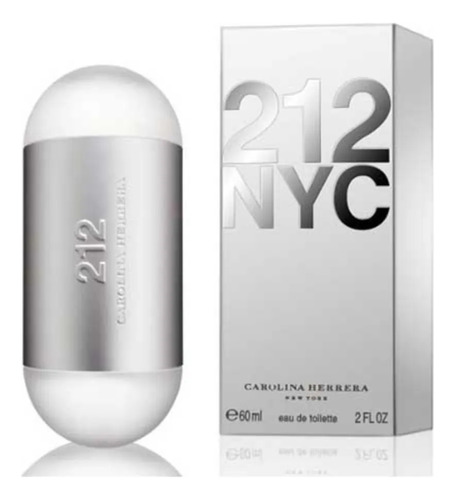 Carolina Herrera 212 Woman Edt