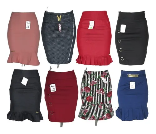 Saias para store revender
