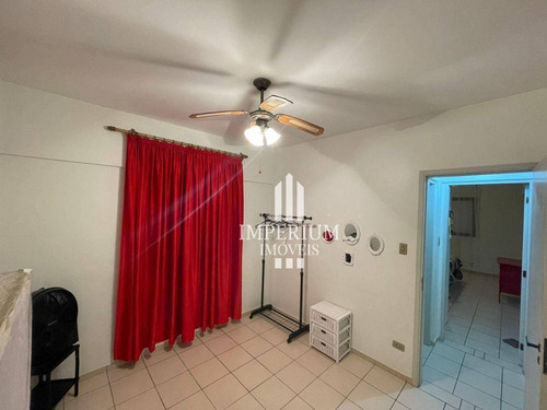 Imagem 23 de 30 de Cobertura Duplex Com 3 Dormitórios Para Alugar, 160 M² Por R$ 2.900/mês - Jardim Las Palmas - Guarujá/sp - Ad0005