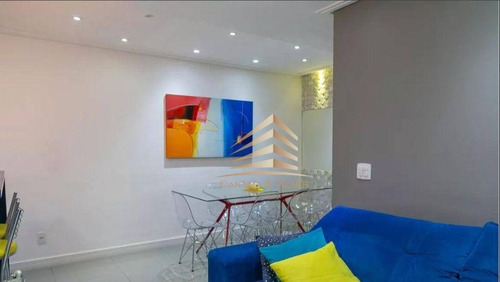 Imagem 2 de 10 de Apartamento À Venda, 62 M² Por R$ 420.000,00 - Jardim Flor Da Montanha - Guarulhos/sp - Ap2228