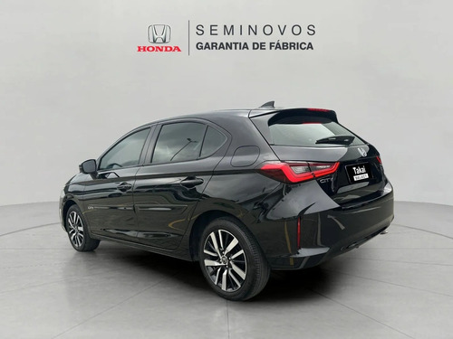 Honda City Hatchback Touring 1.5 Flex 16V Aut