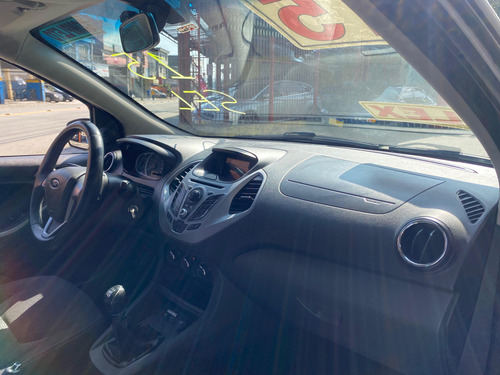 Ford Ka KA SEL 1.5 16V FLEX 5P