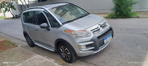 Citroën Aircross Citroën Aircross GLX 1.6 16V (flex)