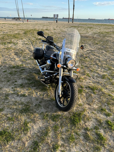 Yamaha V-start 950 Tourer Recién Importada Título Limpio