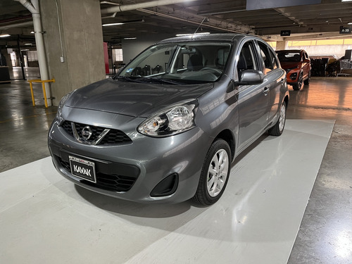 Nissan March 1.6 Sense
