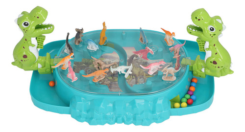 Juego De Tiro De Batalla De Dinosaurios Interactivo Para 2 J