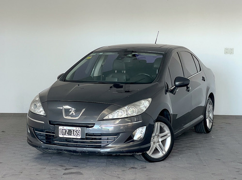 Peugeot 408 1.6 Sport Thp 163cv