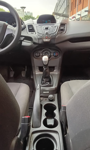 Ford Fiesta Kinetic 1.6 S Plus 120cv