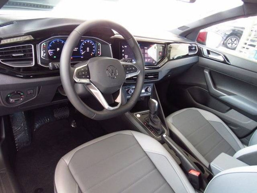 Volkswagen Nivus 1.0 200 Tsi Total Flex Highline