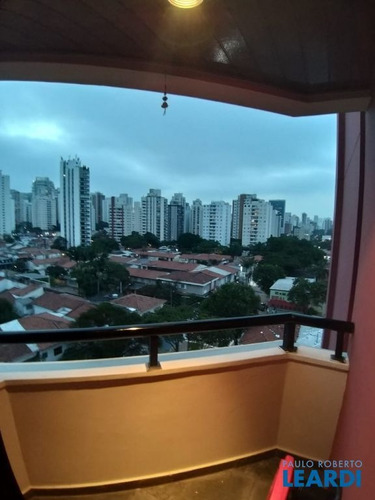 Imagem 10 de 15 de Apartamento - Campo Belo - Sp - 624522