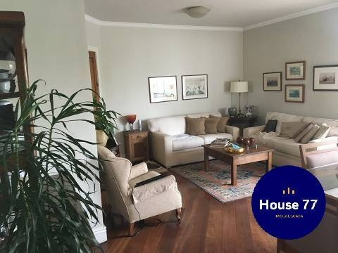 Imagem 3 de 8 de Apartamento A Venda No Campo Belo 3 Quartos 2 Vagas - 62030918