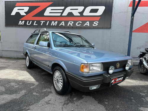 Volkswagen Parati 1995 1.8 Surf 8v Gasolina 2p Manual