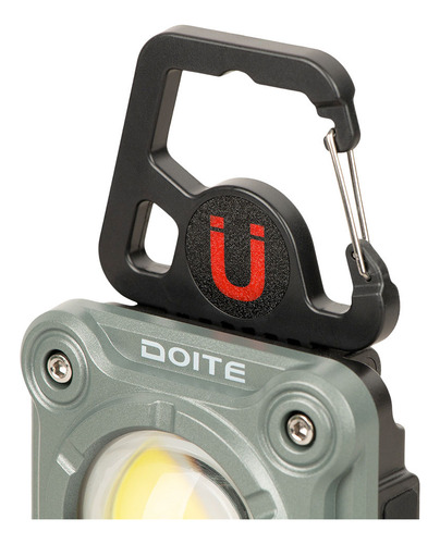Lámpara De Camping Lenser 1000 Lúmenes Khaki Doite