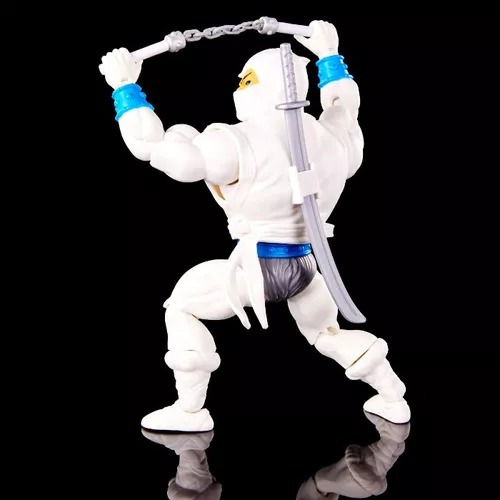 Slamurai Origins He-man Master Of The Universe Unpunched (Usado)