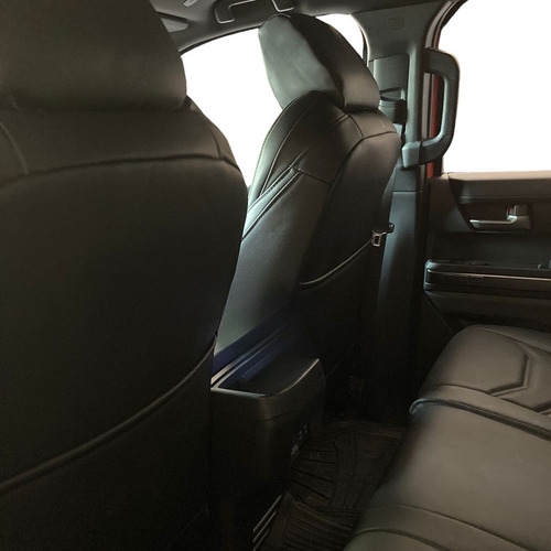 Cubre Asientos Para Tacoma 2024 Sr/ Trd Diseño Sport Line