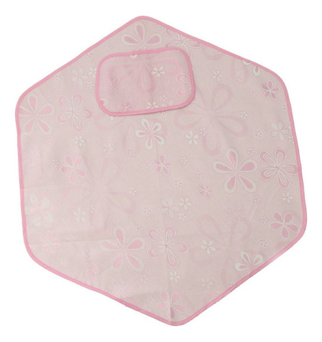 Juego De Ropa De Bebé De Seda De Hielo Hexagonal Suave 140x1