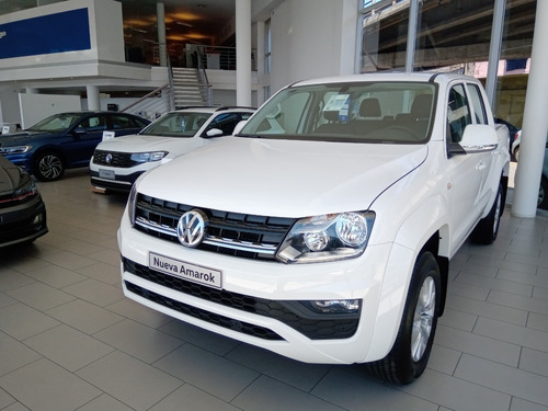 Imagen 10 de 25 de Volkswagen Amarok Comfortline 4x2 At 2.0 Tdi Oferta 0km