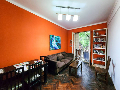 Imagen 2 de 25 de Venta De Departamento En Flores