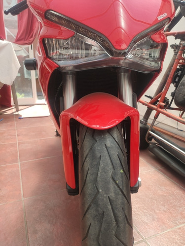 Imagen 8 de 13 de Ducati Superespor