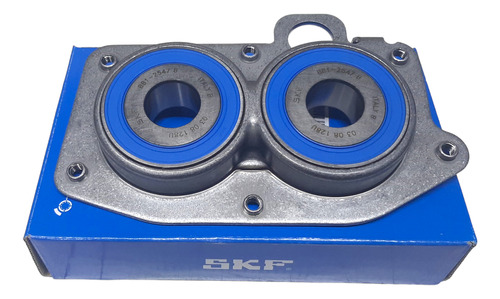 Ruleman Doble Caja Cambios Embrague Vw Gol Trend Voyage Skf