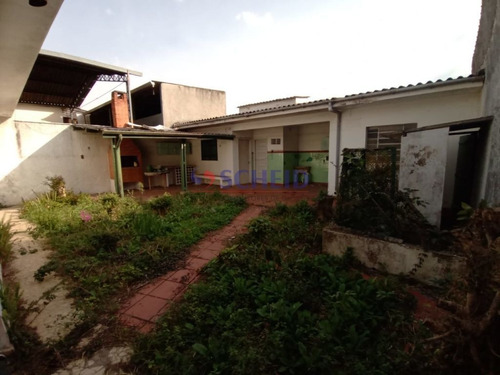 Imagem 4 de 15 de Ótimo Terreno De 350 Metros Com Casa Térrea A Venda No Jd Prudência. - Mc9348