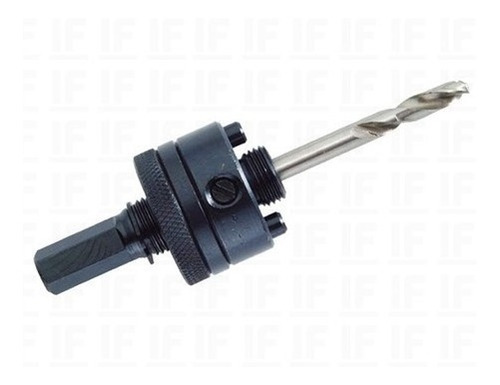 Suporte Para Serra Copo  - 32 A 210mm Rocast Com Guia