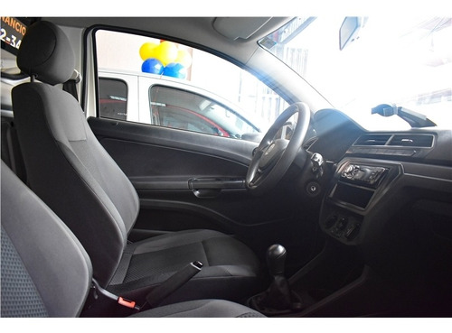 Imagem 8 de 12 de Volkswagen Saveiro 1.6 Msi Trendline Cs 8v Flex 2p Manual