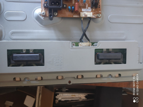 Television Samsung 32 Ln32d4150g1d Fuente Main Tcon Piezas (Usado)