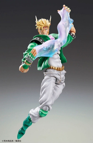 Caesar Anthonio Zeppeli, Entrega Inmediata, Super Action