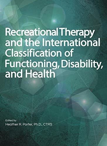 Libro: Recreational Therapy And The International Of And