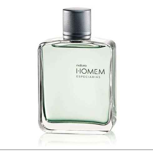 Natura Homem Especiarias Perfume Colonia 100 Ml Natura