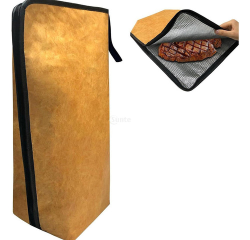 Jja Manta De Carne En Reposo Para Barbacoa, Manta De