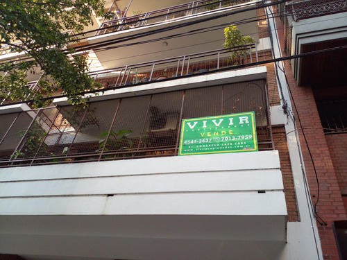 Venta Departamento 2 Ambientes Con Patio En Villa Urquiza