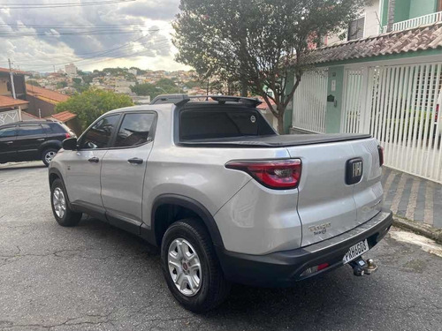 Fiat Toro 2018 2.0 Freedom 4x4 Aut. 4p