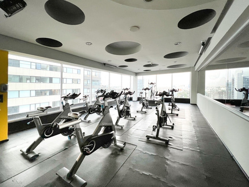 Imagen 21 de 26 de Departamento En Renta Gran Tower 2 Recamaras Con Balcon Cerc