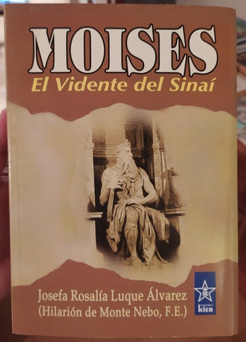 Libro De Moisés # El Vicente Del Sinaí 