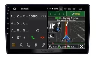 Autoradio Android Jeep Grand Cherokee 2008-2010 - Homologado