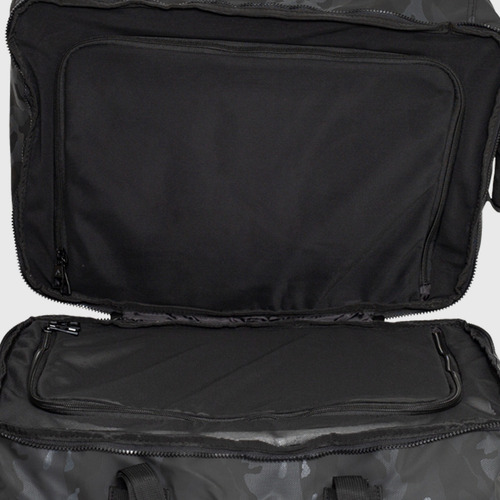 Mochila Sublime Camo Black Bubba Color Multicolor