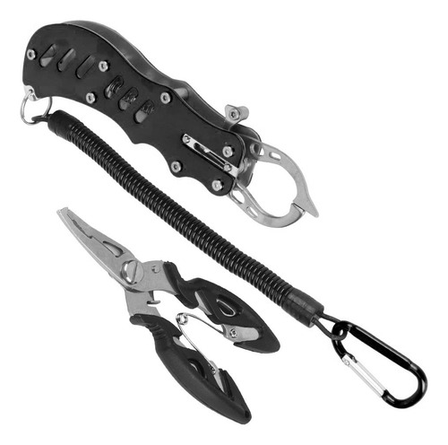Pinza De Pesca Portátil Multiusos Fish Grips